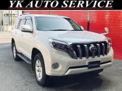 ランドクルーザープラド