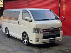 ハイエースバン