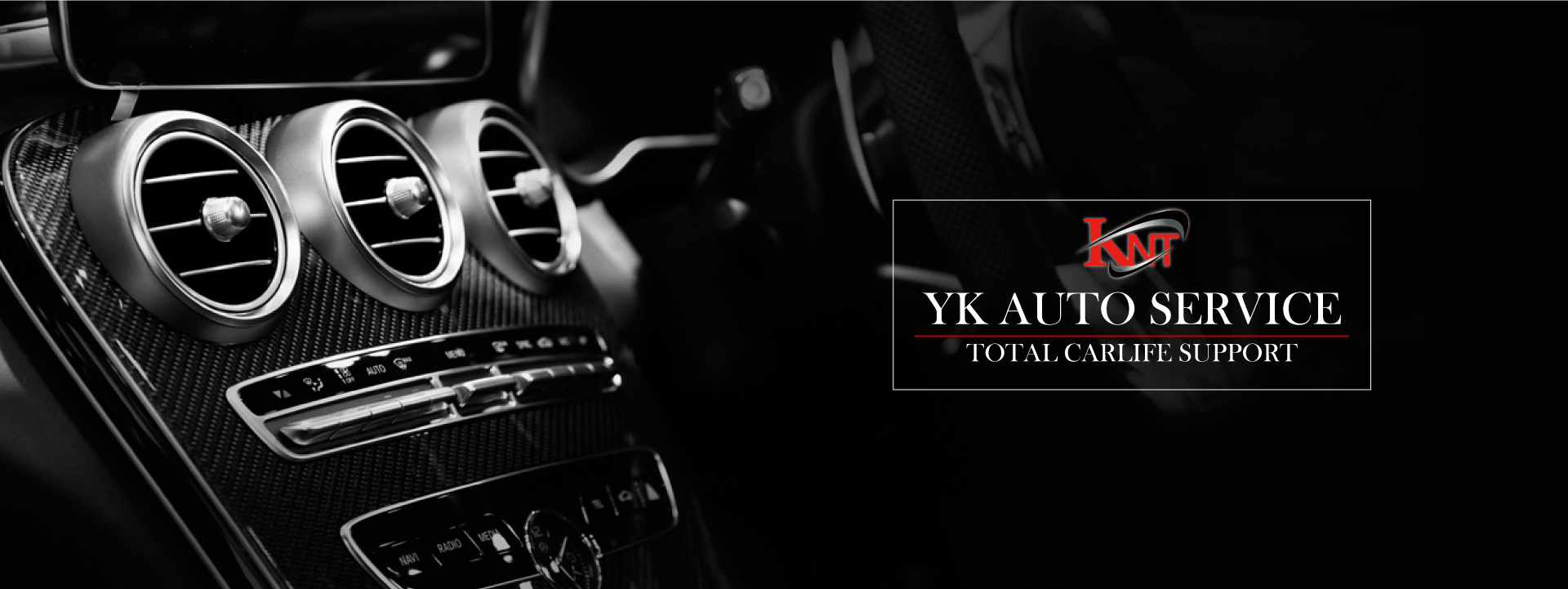 YK AUTO SERVICE 栃木県佐野市の自動車販売・整備会社
